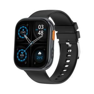 Health <strong>Smart</strong> <strong>Watch</strong> Square TFT Display <strong>Touch</strong> <strong>Screen</strong> Waterproof IP68 Fitness Tracker High Quality Android - Product Image 4