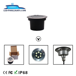 Huaxia <span class=keywords><strong>12v</strong></span> Pool Lights Ip68 Étanche Extérieur Dmx Rgb Led Paysage <span class=keywords><strong>Spot</strong></span> Encastré - Product Image 6