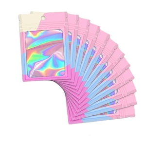 फ्लेक्स प्रिंटिंग होलोग्राफिक फॉइल पैकेजिंग खाद्य ग्रेड सामग्री मोक 500 - Product Image 5