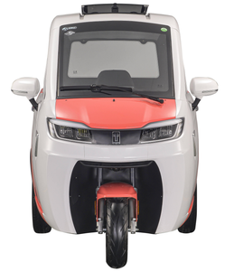 Nouvelle voiture électrique à énergie nouvelle 2025, moto électrique à 3 roues, <span class=keywords><strong>mini</strong></span> tricycle électrique, voiture électrique fermée - Product Image 1
