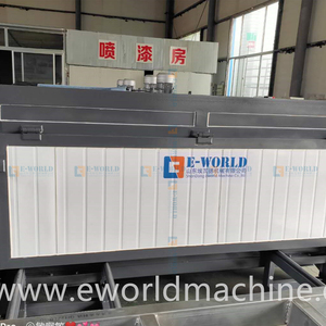 <span class=keywords><strong>2</strong></span>/<span class=keywords><strong>3</strong></span>/4 couches ligne de production horizontale automatique de verre de stratification SGP EVA Film verre feuilleté four - Product Image 2