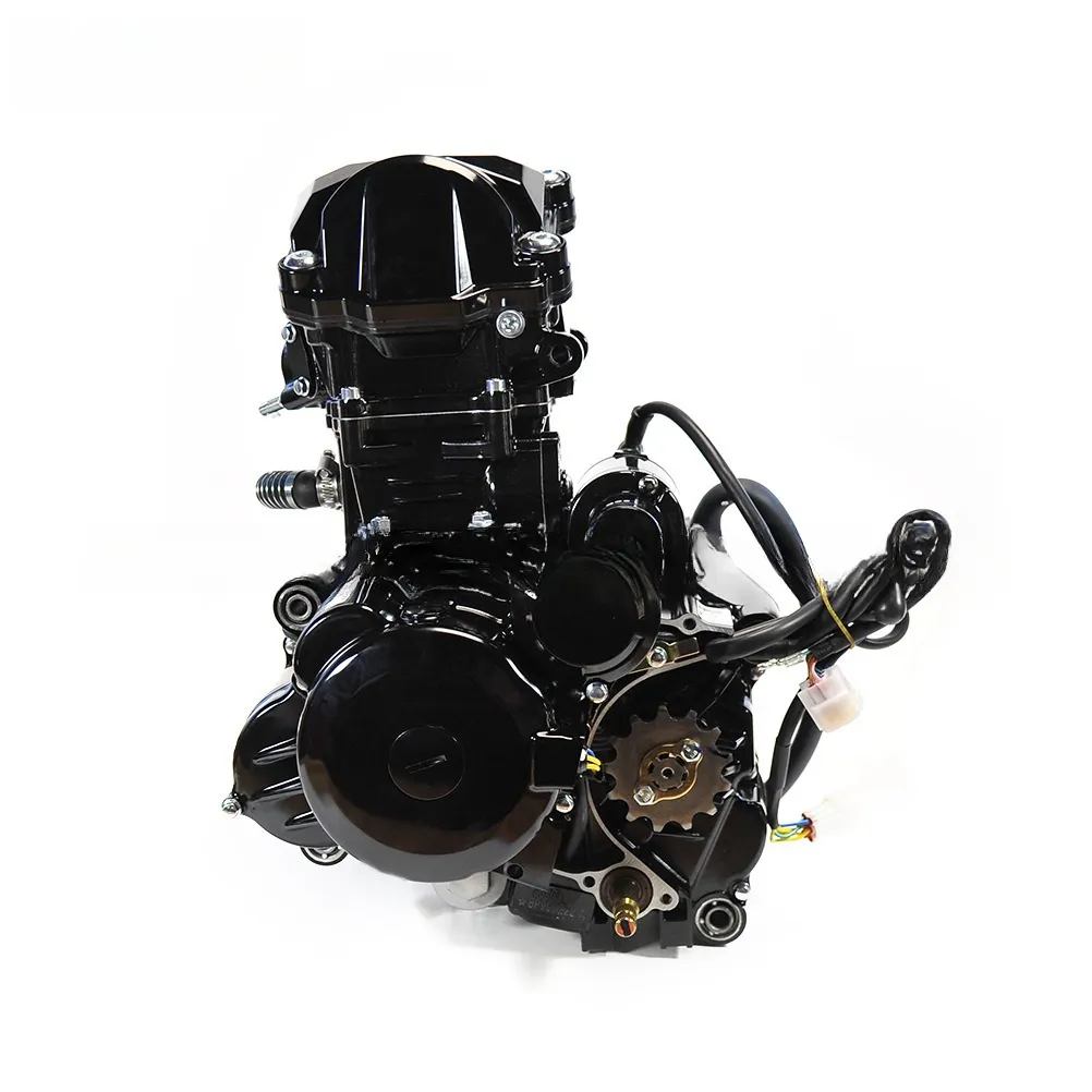 Động cơ xe tay ga off-road xe máy 4 thì làm mát bằng nước lắp ráp động cơ, 300cc, zongshen NB300, mô hình ZS174MN-5