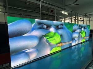 Pantalla LED RGB de Alquiler RGX para Interiores, Resistente al Agua, Opcional, para Reuniones, Publicidad y Exhibiciones, P2.976, Instalación Rápida - Product Image 5