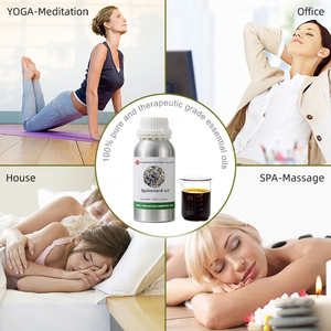 100% чистое эфирное масло жатаманси (спикенарда) оптом от поставщика, терапевтического класса для ароматерапии и косметики - Product Image 2