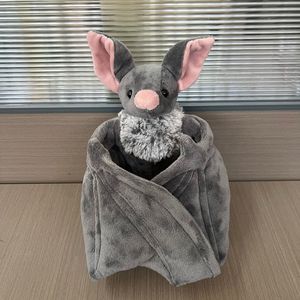<strong>Anna</strong> Customized Standing Bat Plush Toy for Halloween Decoration Gift, <strong>Doll</strong>, Gift Set, Wholesale Available - Product Image 6