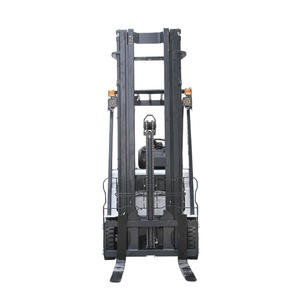 Mini carretilla elevadora eléctrica de 1,2 toneladas con motor de CA de alto par Garantía de 1 año Bajo mantenimiento para logística de almacén - Product Image 6