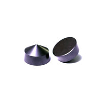 Chine fournisseur CBN inserts résistant à l'usure RCGX090700/RCGX120700 CBN outils de coupe super dur SBN800 SBN850 inserts pour rouleaux