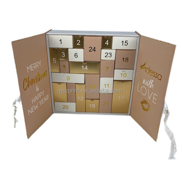 Calendario de Adviento Box5