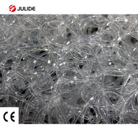JLD TPU POE PE เครื่องนอนคอยล์สำหรับที่นอน/แผงเพดานพีวีซีพลาสติกเครื่องทำ