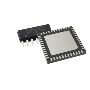 Circuito Integrado Original SI5324A-C-GM, Reloj Multifrecuencia, 36VQFN, Especialmente Diseñado para Aplicaciones de Reloj/Tiempo - Product Image 1