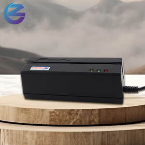 Codificador de banda magnética MSR900S con puerto USB SDK y <span class=keywords><strong>software</strong></span> de demostración dispositivo de lectura y escritura de tarjeta magnética - Product Image 6