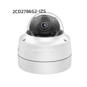 Hickvision 4MP 8MP Smart Hybrid Light ColorVu CCTV <b>Camera</b> Black DS-2CD2347G3-LIS2UY/S(L)(RB) DS-2CD2387G3-LIS2UY/S(L)(RB) - Product Image 4