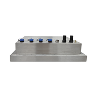 Panel Industrial de pantalla táctil todo en uno de acero inoxidable de 15 pulgadas PC IP65 PCAP Ipc Fanless J6412 I5 I7 Linux Window Computer