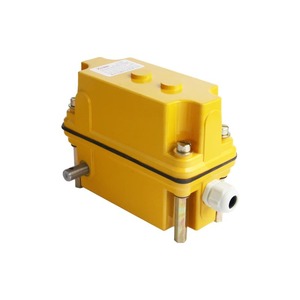 Dxz Limit Switch Aluminum Shell Ip65 For Tower Crane Lifting Height Limiter - Product Image 1