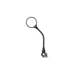 Miroir de vélo rotatif et réglable, grand angle, rétroviseur convexe antichoc universel pour vélo - Product Image 4