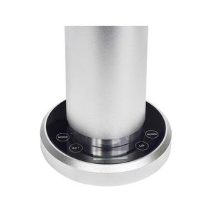 Diffuseur d'huiles essentielles intelligent de luxe commercial en métal avec commande tactile USB pour utilisation en hôtel - Product Image 6