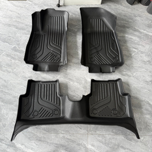 Alfombrillas de Auto TPE OEM ODM de Fábrica, Alfombrillas 3D Escaneadas, Aptas para Chevrolet Cobalt, para Todo Clima, Inodoras - Product Image 3