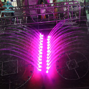 Multimedia personalizados Swing Motor Control de música de baile Gaviota fuente de agua - Product Image 4