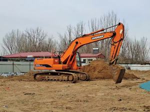 En Venta: Excavadora Nueva Original de 23 Toneladas, Doosan Dh225LC-7, Excavadora Grande Doosan DX225LC DX300LC - Product Image 5