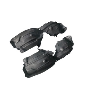 Aile avant 53806-0E170 en plastique pour Toyota Highlander 2020, pièce de rechange noire, usage intérieur - Product Image 4
