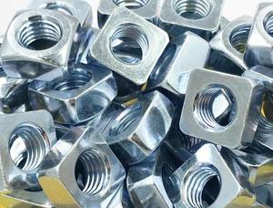 Fornitore Cinese di Dadi Quadrati in Acciaio Inox A2-70 A2-80 A4-70 A4-80 304 316 DIN 557 ASME ANSI <span class=keywords><strong>B</strong></span> 18.2.2 SAE J 104 M4-M100 - Product Image 5