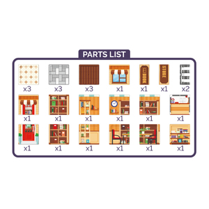 <span class=keywords><strong>ELI</strong></span> TOYS Bloques Magnéticos en Caja de Hierro, 5.5 CM, Juego de Construcción Magnética, Juguetes Educativos de Rompecabezas, Bloques de Construcción Magnéticos - Product Image 5