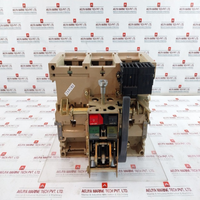 Disjoncteur à air Masterpact 3 pôles PLC, capacité 2000A, pour produit sous garantie