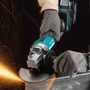 Maat 125*22 Grit 60 Zirkonia Schuurschijf Voor Roestvrij Staal - Product Image 4