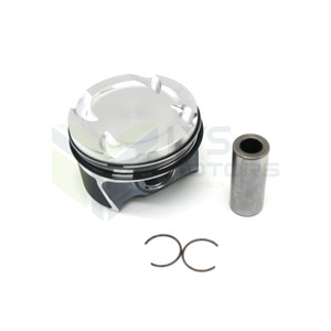 Para BMW B58B30A 3.0L L6 Kit <span class=keywords><strong>de</strong></span> pistón <span class=keywords><strong>de</strong></span> motor 82mm <span class=keywords><strong>Autopartes</strong></span> con nuevo anillo <span class=keywords><strong>de</strong></span> pistón Modelo 11258637807 y 11258638448 - Product Image 1