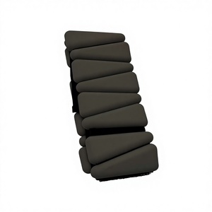 Pesi per Caviglie Unisex Regolabili in Ferro e Silicone - Pesi Ecologici Personalizzabili per Polsi e Caviglie per Sollevamento Pesi - Product Image 5