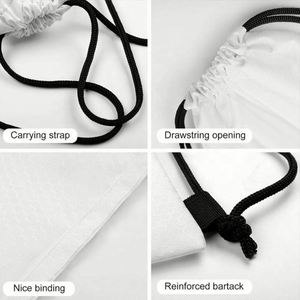 Bolsa de Palestina de Poliéster Sin Costuras, Entrega Rápida, Diseño Personalizado, con Cordón, Impresión, Regalo, Bolsa con la Bandera de Palestina - Product Image 5