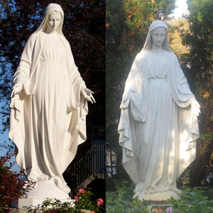 Décoration d'église <span class=keywords><strong>enceinte</strong></span> statue de la <span class=keywords><strong>vierge</strong></span> <span class=keywords><strong>marie</strong></span> - Product Image 6