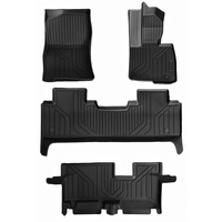 Tapetes Personalizados para Auto, Impermeables, Sin Olor, Material Ecológico Resistente, Ajuste Perfecto para Leopard 8