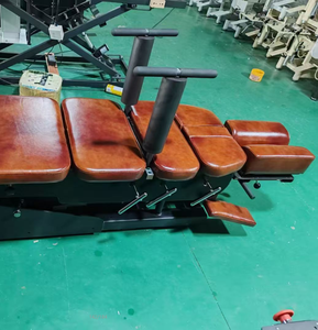 Meja Perawatan Chiropractic, Meja Terapi Tetap untuk Digunakan oleh Ahli Chiropractic - Product Image 6