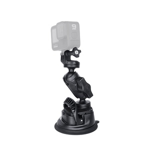 Universal Car Windshield/Dashboard/Window Action <b>Camera</b> Suction Cup Mount or <b>Camera</b> Official Mount - Product Image 1