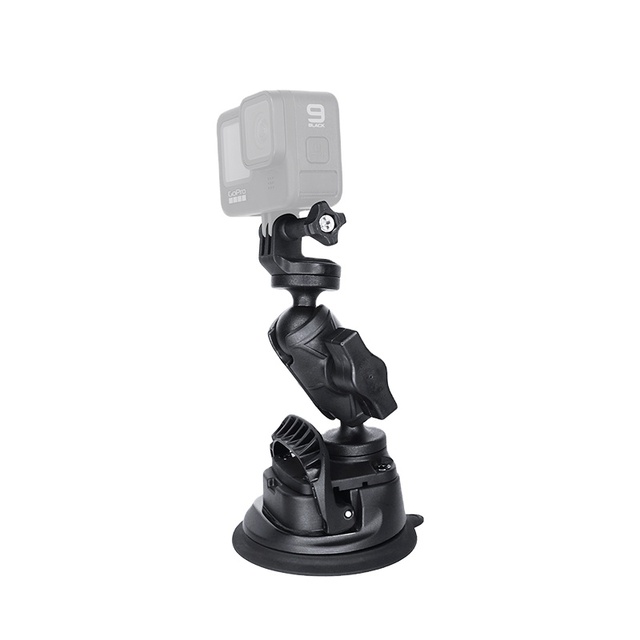 Universal Car Windshield/Dashboard/Window Action Camera Suction Cup Mount or Camera Official Mount