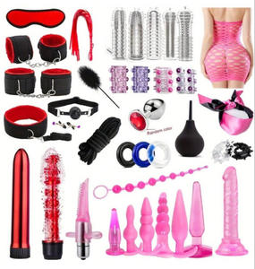Giocattoli Erotici all'Ingrosso per Coppie, Attrezzatura BDSM, Juguetes Sexuales, Set di Bondage e Restrizioni per Adulti - Product Image 3