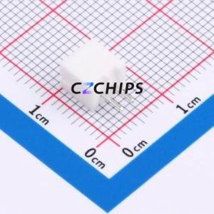 BX-PH2.0-2PZZ Wire-to-Board Pin Header Through hole Component (THT),P=2mm Connector 1x2P 2mm Through Hole PH - Product Image 2