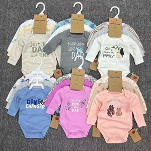 Set Estivo di 3 Pezzi per Neonati, Set di Tutine per Neonati, Completo per Bambini - Product Image 1