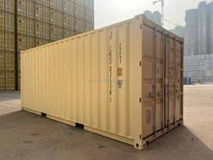 Di alta qualità pulito a secco 20ft nuovo contenitore vuoto Container per la vendita a Qingdao - Product Image 6