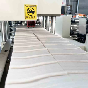 Machines automatiques de fabrication de <span class=keywords><strong>lingettes</strong></span> humides RICH pour les restaurants, prix des machines à papier pour serviettes en papier - Product Image 2