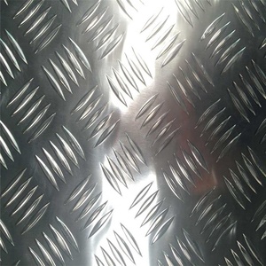 1000er Serie Verwendet für Verpackungsbau Geripptes Muster Wärmeübertragung Aluminiumblech - Product Image 6
