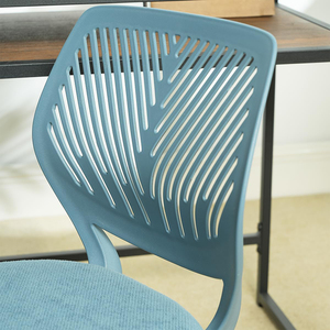 202 كرسي زائر من البلاستيك الشبكي صناعة صينية جوانجزو فوشان كرسي مكتب دوار - Product Image 6