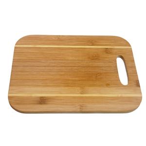 优质环保天然定制标志厨房竹菜板有机竹菜板套装 - Product Image 2