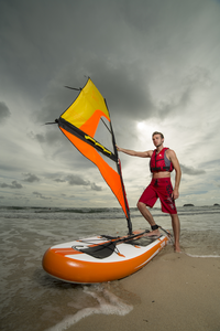 Planche de surf <span class=keywords><strong>gonflable</strong></span> Sup planche à pagaie large personnalisée en gros - Product Image 6
