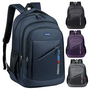 Blue Student <b>Large</b> <b>Capacity</b> <b>Backpack</b> Wholesale Adult <b>Backpack</b> Light Men s <b>Backpacks</b> - Product Image 2