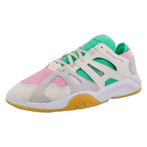 Zapatillas Adidas Originals Dimension Lo para Hombre en Combinación de Colores Blanco Nube/Blanco Hueso/Verde/Rosa |   100% Auténtico - Product Image 1