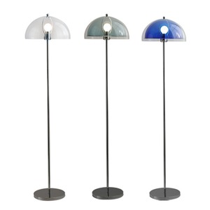 Moderne Retro Crème Led Vloer Ijzer Voor Thuis Sofa Slaapkamer Bed Woonkamer Decoratieve Tafel Licht Sfeer Verlichting - Product Image 5