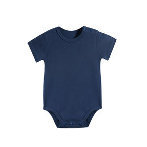 幼児新生児男の子女の子衣装かわいいカジュアルボディスーツ - Product Image 2