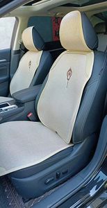 Accesorios de coche personalizados universales de lujo, funda de asiento para todas las estaciones, cojín de asiento todo incluido, cojín de asiento de lino para las cuatro estaciones - Product Image 5